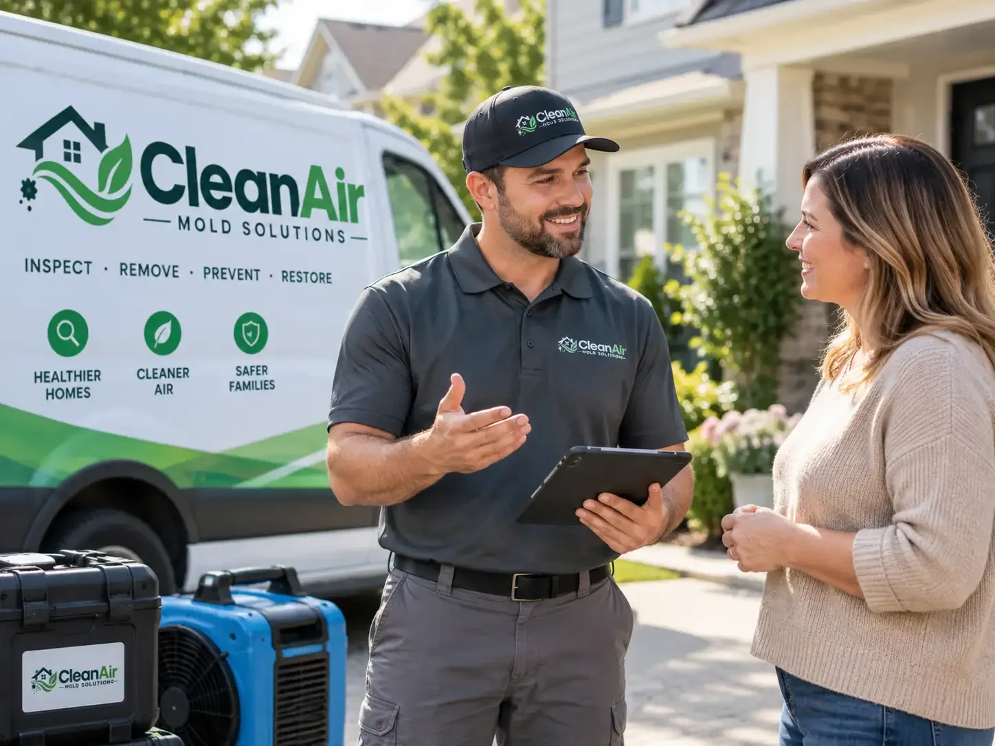 Mold Remediation Teague, TX FAQs